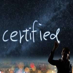 Certified Hypnotherapist - certification requirements vary.