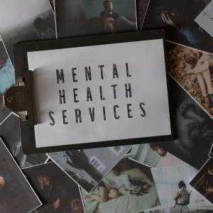 Hypnotherapy as a mental health service.